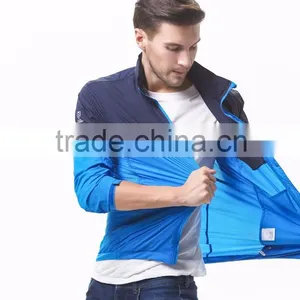 ESGUARD Men Softshell Jacket Cheap Price . thumbnail-3