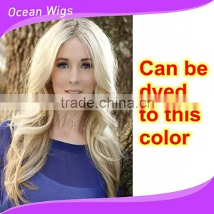 Human Hair Front Lace Wigs thumbnail-4