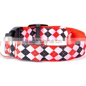 Rhombus LED Collars thumbnail-3