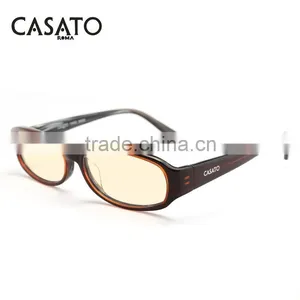 CASATO Anti Fatigue Computer Glasses With Acetate Glasses Frame thumbnail-3