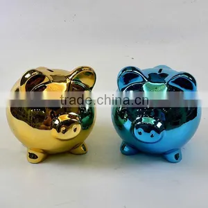 Ceramic Piggy Bank thumbnail-3