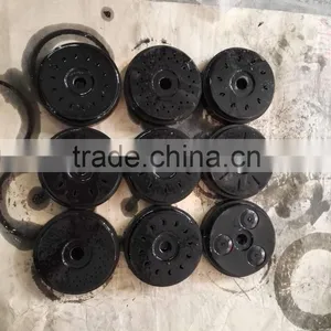 (website/Wechat: Hnlily07) Double Screws Snacks Food Extrusion Machine thumbnail-3