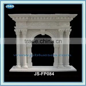 Marble Carving Fireplace- More Photos for Chosing! thumbnail-1