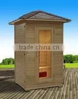 Outdoor Sauna thumbnail-1
