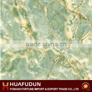 Fashion Design Artificial Marble Floor Tiles thumbnail-1