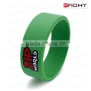 Free Samples Rfid Chip Nfc Tag Bracelet for Access Control thumbnail-2