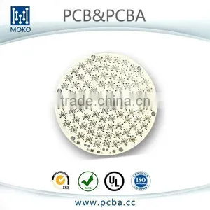 High Precision Infrared Led Pcb Board Aluminum Board Assembly thumbnail-1