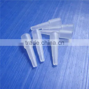 Wholesale Custom Engineering Molded Plastic Transparent PC Parts thumbnail-1