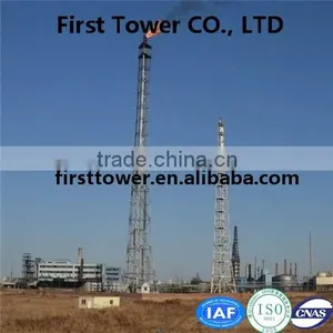 3-leg Self Supporting Communication Tower thumbnail-1