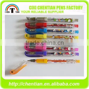 Multipurpose Stationery Advertisement Gel Pen thumbnail-1