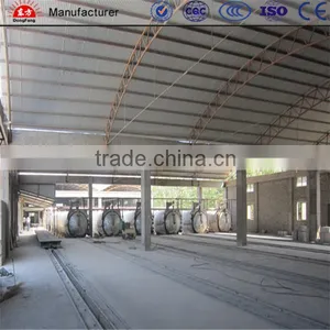 Bulgaria Widely Used Aac Block Plant,aac Autoclave China thumbnail-2