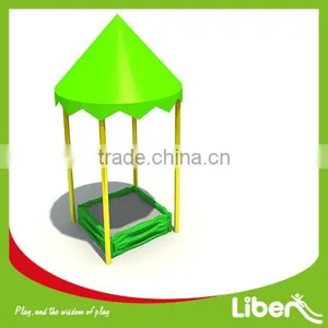 Colorful Plastic Sandbox Excavator Toy for Baby LE.SS.001.01 thumbnail-1
