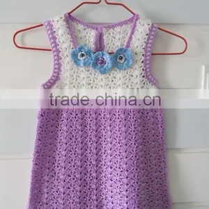 Lovely Baby Singlet Knitting Infant Singlet thumbnail-2