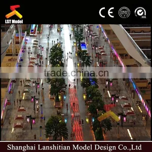 Refine Handmade Modern House Design Miniature Models thumbnail-1