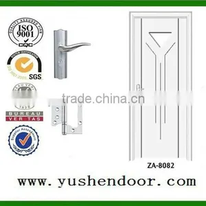 Environment Protect Competitive Price Mdf Glass Doors thumbnail-1