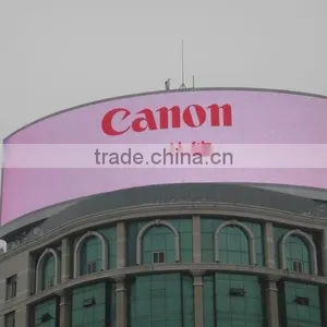 Arc LED Display Convex LED Display Cylindrical LED Display Concave LED Display thumbnail-2