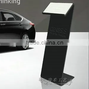 2015 Auto Dealer Floor Stands, Brochure Holder Floor Stand thumbnail-6