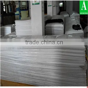 Large White ABS Vacuum Forming Plastic Decorative Wall thumbnail-4
