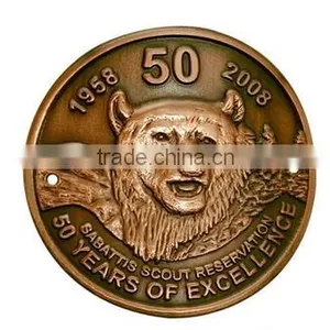 Acrylic Medal Stands Souvenir Medal Masonic Medal thumbnail-6