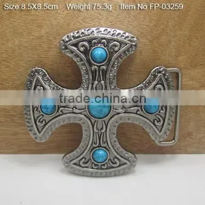 Zinc Alloy Alloy Material Belt Buckle and Modern Style Carbon Fiber Belt Buckle thumbnail-1