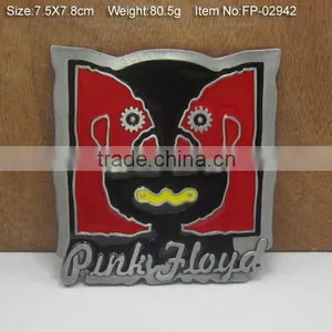 Cross Custom Belt Buckle With Rhinestones thumbnail-3