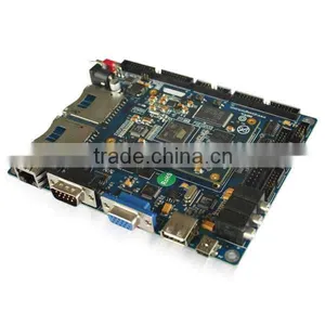 AT91SAM9G45CPU Support Linux & Wince ARM Core Board Industrial Arm Board thumbnail-2