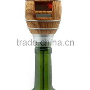 NT-SV05 BPA Free LED Screen Electronic Wine Aerator With Trade Assurance thumbnail-2