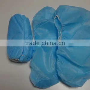 Disposable Non-Woven Shoe Cover Different Colors Available thumbnail-1