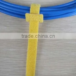 Colored Double Side Back to Back Hook and Loop Cable Ties thumbnail-6