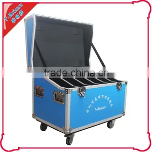 500X500mm Led Screen Heavy Duty Rental Flight Case thumbnail-1