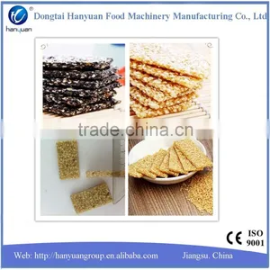 Factory Offering Sesame Bar Making Machine, Sesame Bar Forming Machine, Sesame Bar Production Line thumbnail-3