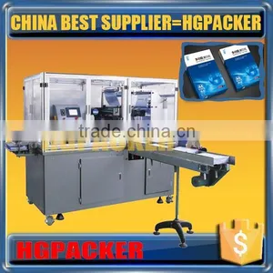 HGDP-A4-297C HGPACKER Ruian Made 2015 Hot Sale A4 Paper Packing Machine thumbnail-1