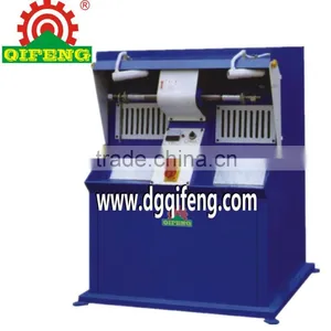 QF-337 Polishing Machine Roughing,polishing,coloring,edge-trimming and Waxing Viourous of Soles thumbnail-1