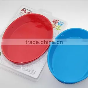 New Products 2016 Silicone Rattan Charger Plates thumbnail-3