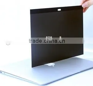 0.5mm Thickness Black Pet Film Computer Screen Privacy Film Screen Protector thumbnail-6