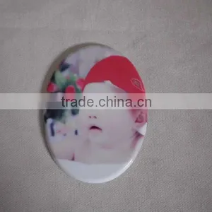 BL-22A Sublimation Toughened Square and Round Glass Tableware thumbnail-1