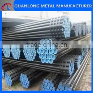 ASTM API JIS Seamless Carbon Steel Tubes thumbnail-1