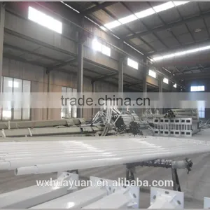 Street Steel Pole Motorized Cctv thumbnail-5