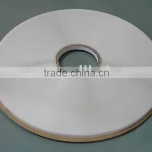 Double Sided HDPE Adhesive Tape for Polypropylene Bags Closure thumbnail-1