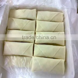 15g Pre-fried Vegetable Spring Rolls thumbnail-6