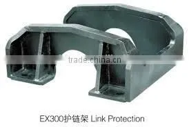 Excavator REX200200chain Guard With Competitive Price thumbnail-2