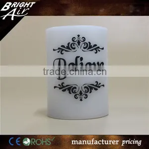 Electronic Happy Birthday Led Candle Light thumbnail-5