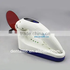 High Quality Dental Blue Portable Dental Unit With Scaler & Light Cure thumbnail-1