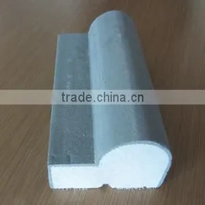 EPS Foamed Decorative Production Line Price Machinery CE Certificate Complete Production Line thumbnail-1