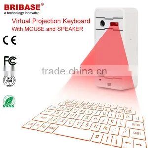 Cheap Price Virtual Laser Keyboard Red Infrared Bluetooth Projection Keyboard Quality Choice thumbnail-4