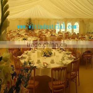 Attractive Aluminum Frame Party Tent for Sale thumbnail-5