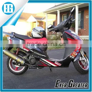 Sticker Design for Scooter,motorcycle Helmet Sticker,hot Sale High Quality Electric Scooter Sticker thumbnail-1