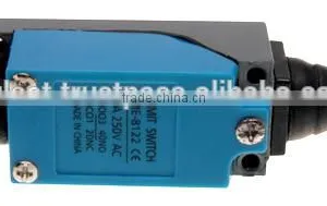 Limit Switch With Cross Button Plunger thumbnail-1