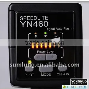 Flash Speedlite YN-460 thumbnail-1