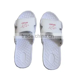 Ladies Colourful pu Slipper thumbnail-5